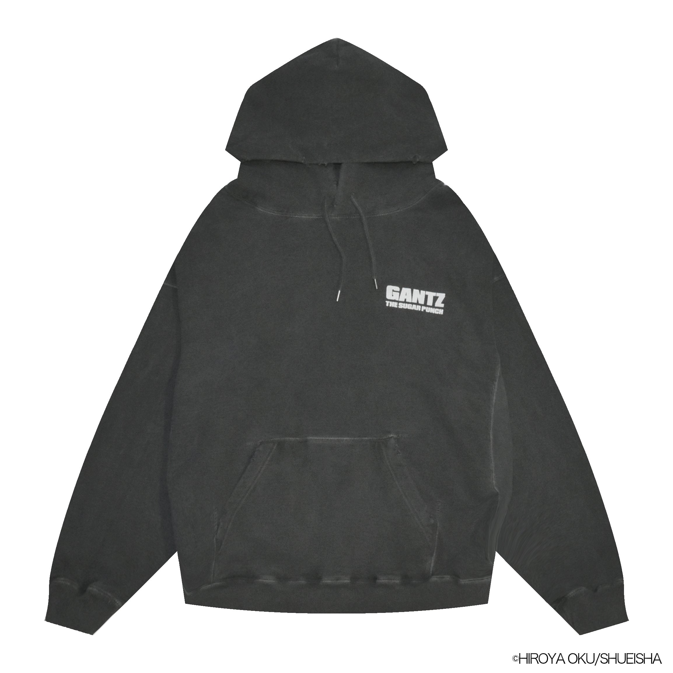 GANTZ HOODIE/TGAM24SM006