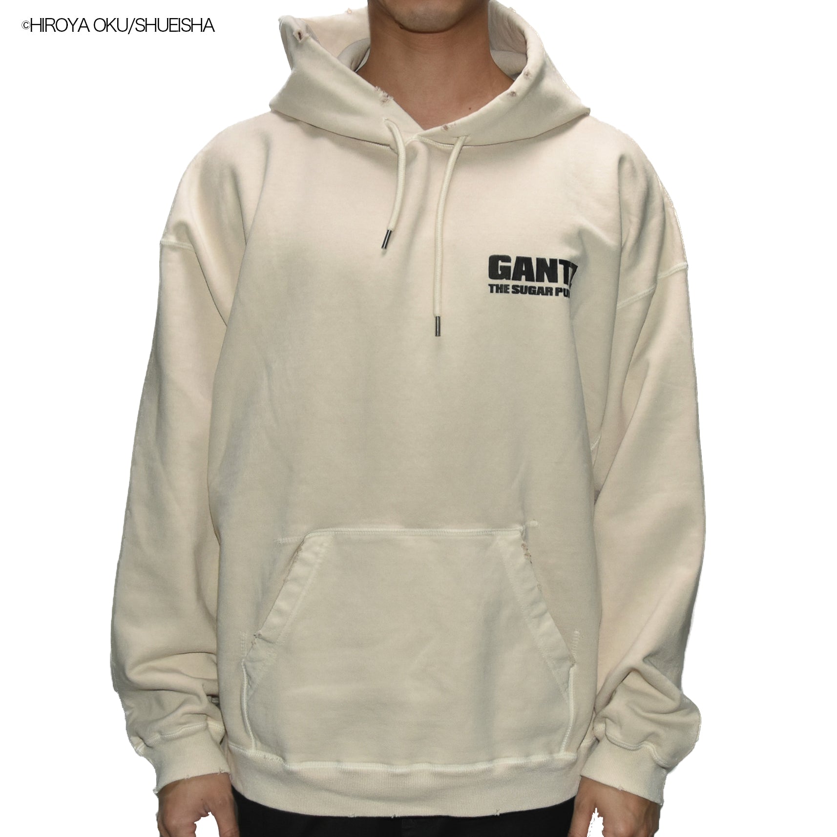GANTZ HOODIE/TGAM24SM006