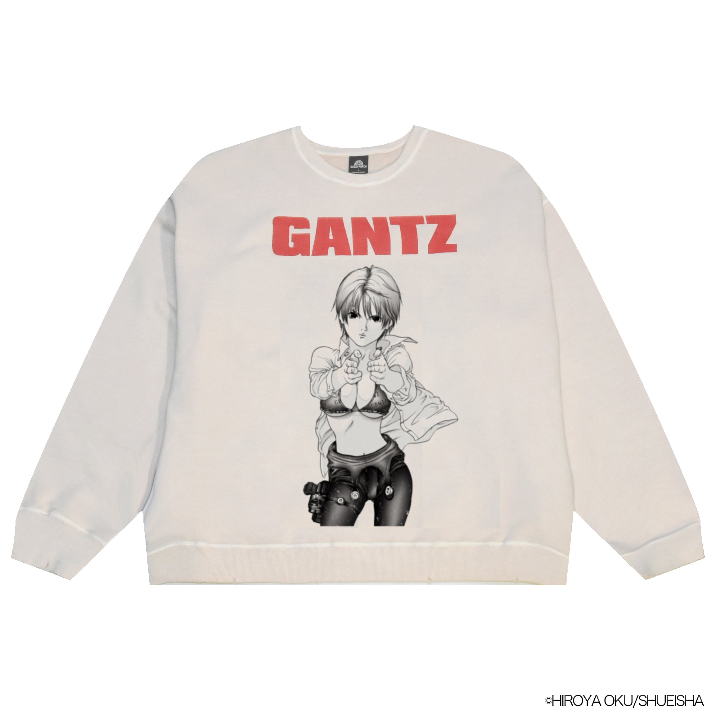 GANTZ SWEATSHIRT/TGAM24SM003