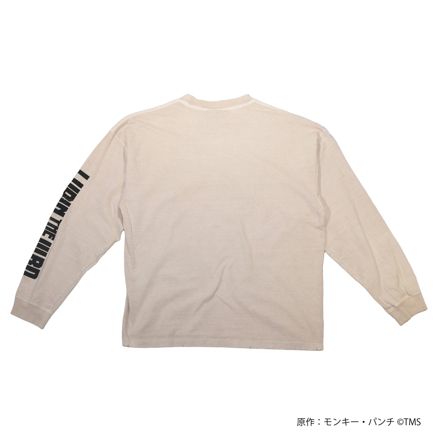 LUPIN THE IIIRD L/S T-Shirt (FUJIKO)/TLPM25AM005