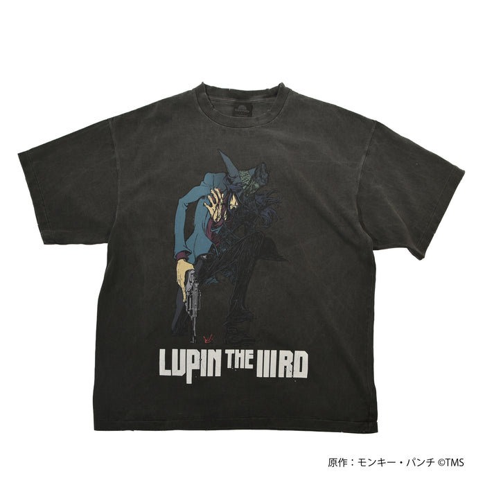 LUPIN THE IIIRD S/S T-Shirt (JIGEN)/TLPM25AM006