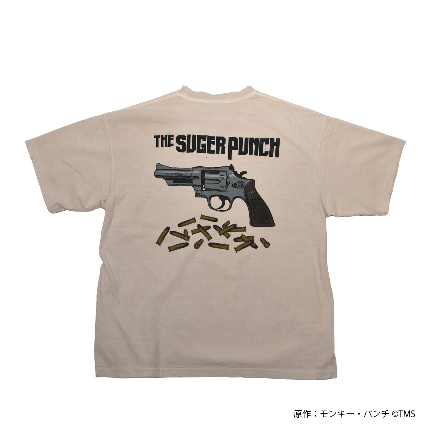 LUPIN THE IIIRD S/S T-Shirt (JIGEN)/TLPM25AM006