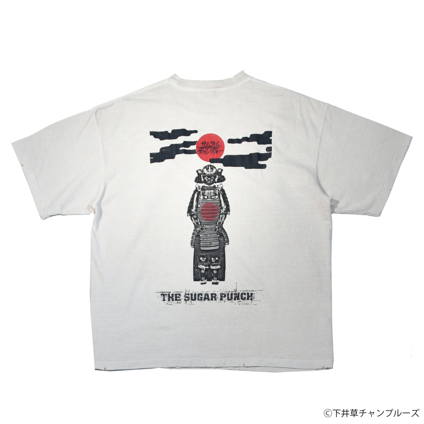 SAMURAI CHAMPLOO S/S T-Shirt (MUGEN/JIN)/TSCM25AM001