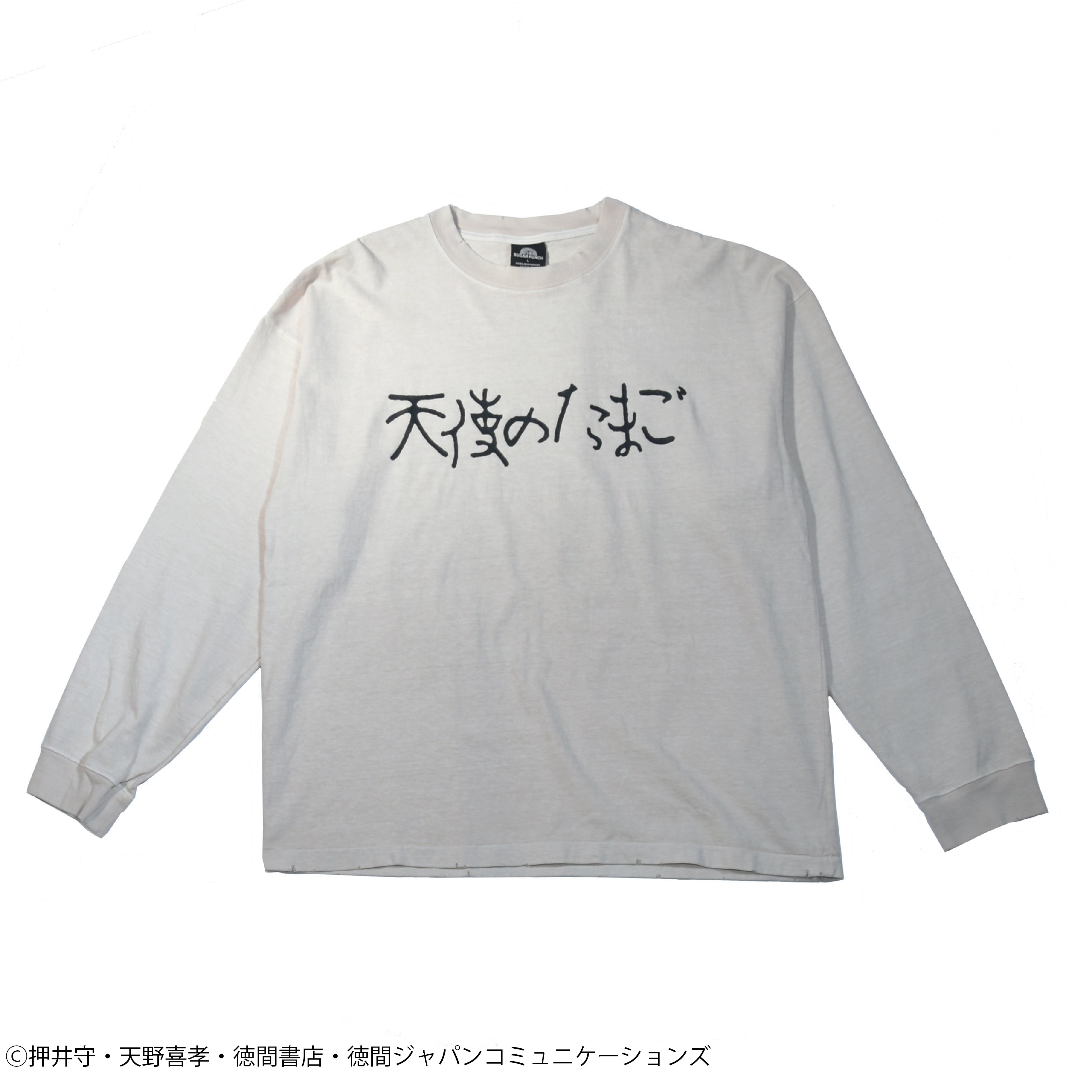 Angel's Egg L/S T-Shirt (SHOJO)/TTEM25AM002