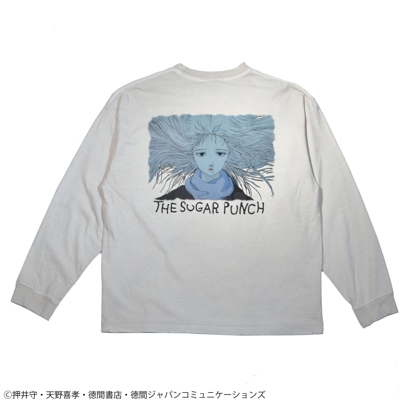 Angel's Egg L/S T-Shirt (SHOJO)/TTEM25AM002