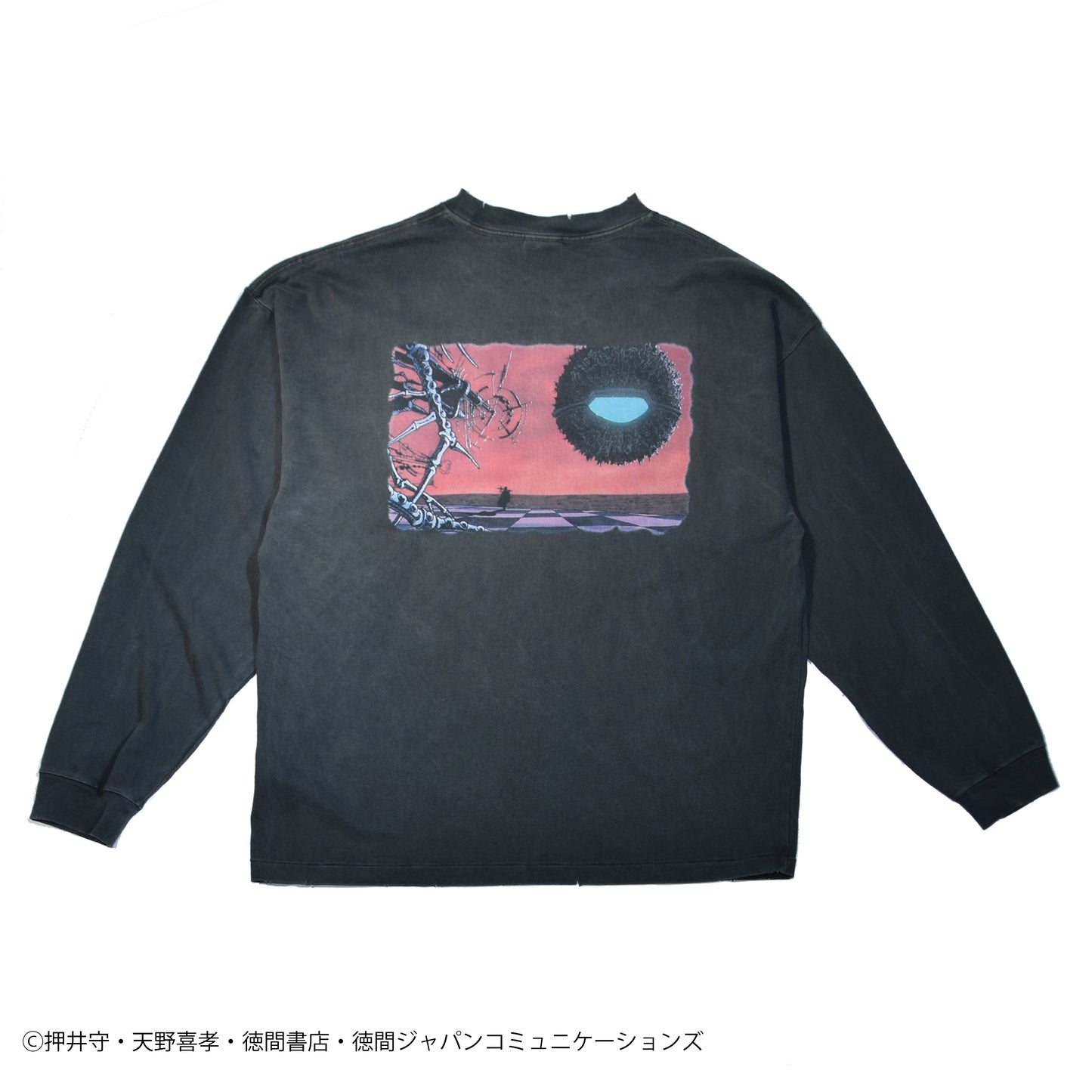 Angel's Egg L/S T-Shirt (SHONEN)/TTEM25AM004