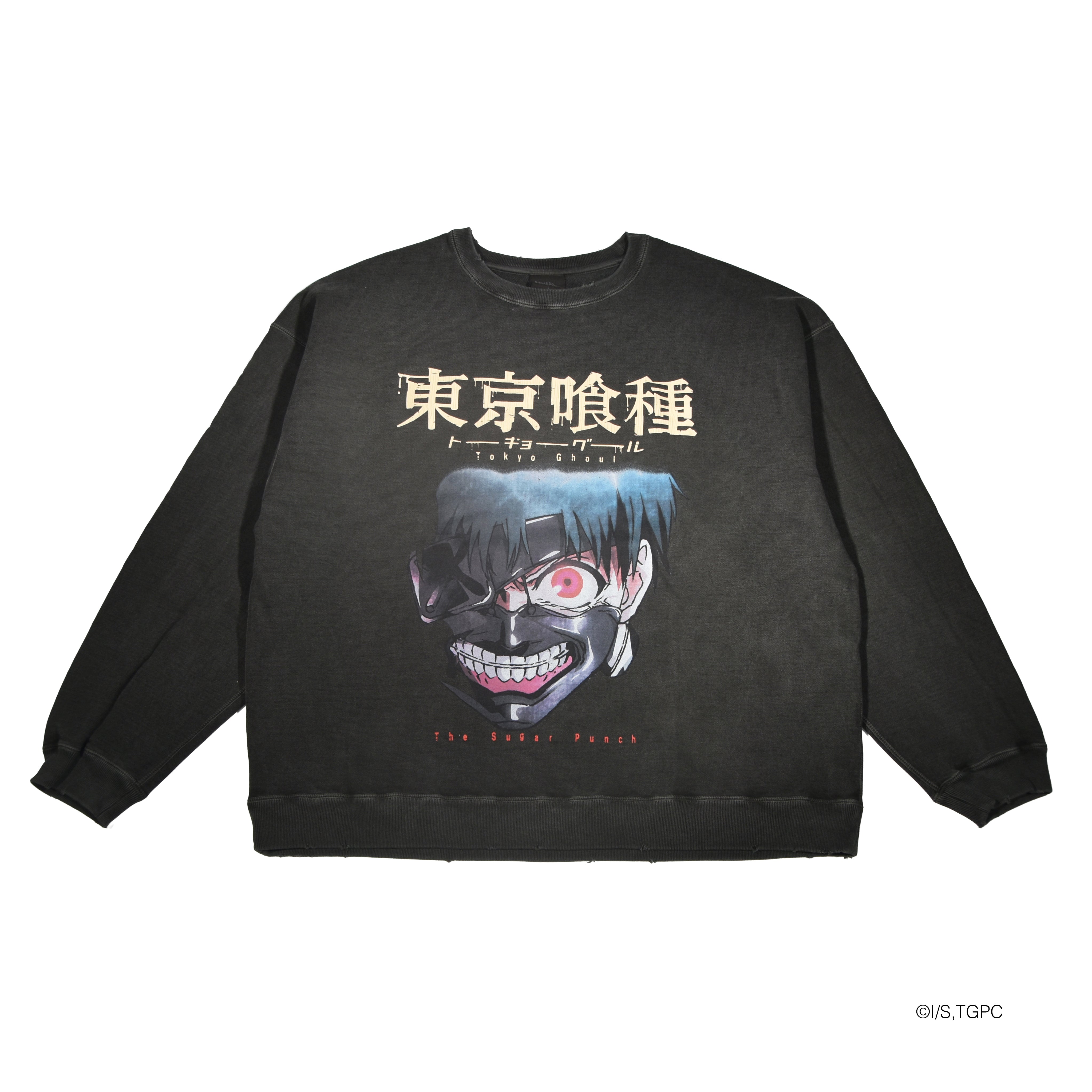 TVアニメ『東京喰種トーキョーグール』TOKYO GHOUL Sweat (KANEKI MASK)/TTGM25SM003