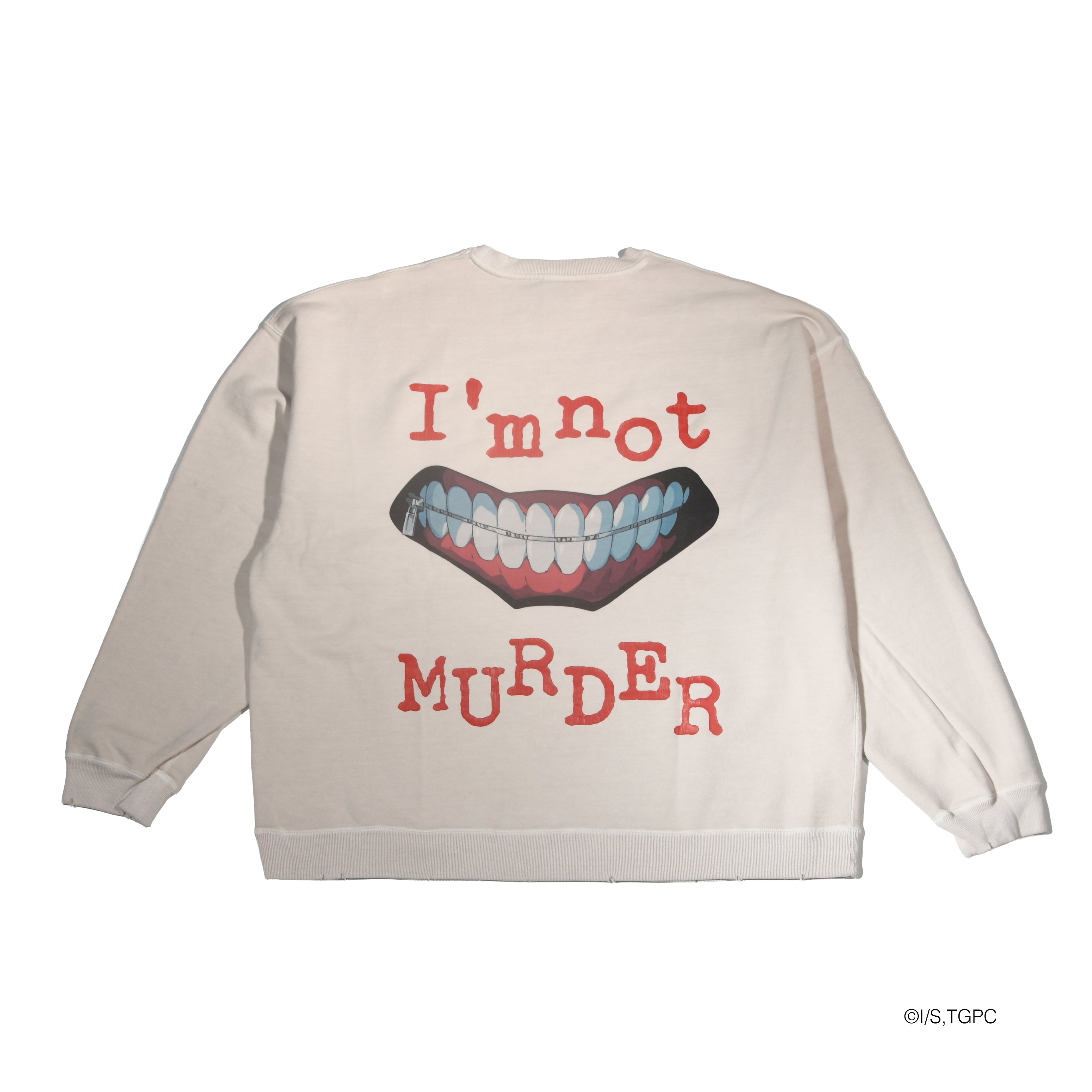 TVアニメ『東京喰種トーキョーグール』TOKYO GHOUL Sweat (KANEKI MASK)/TTGM25SM003