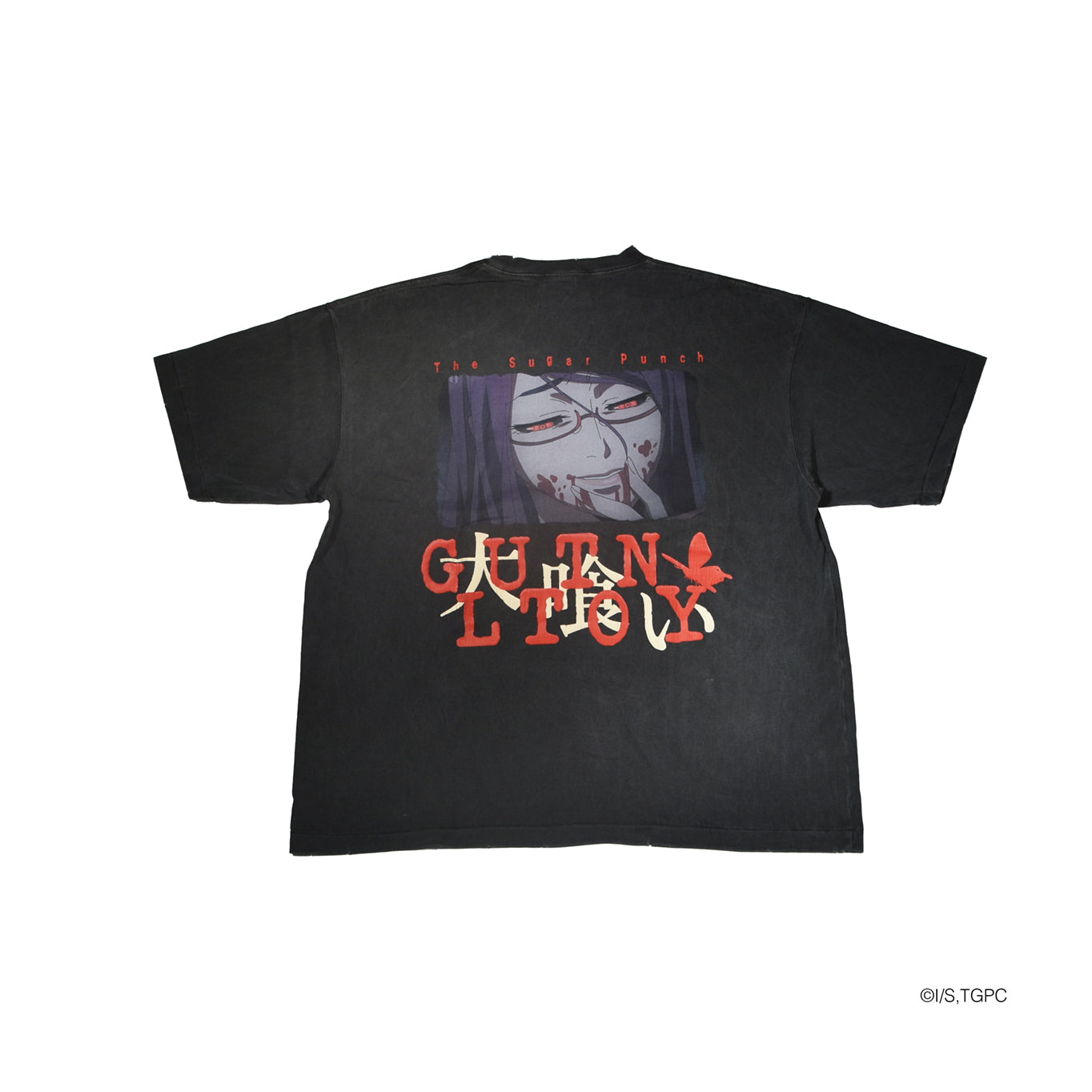 TVアニメ『東京喰種トーキョーグール』TOKYO GHOUL S/S T-Shirt (RIZE)/TTGM25SM007