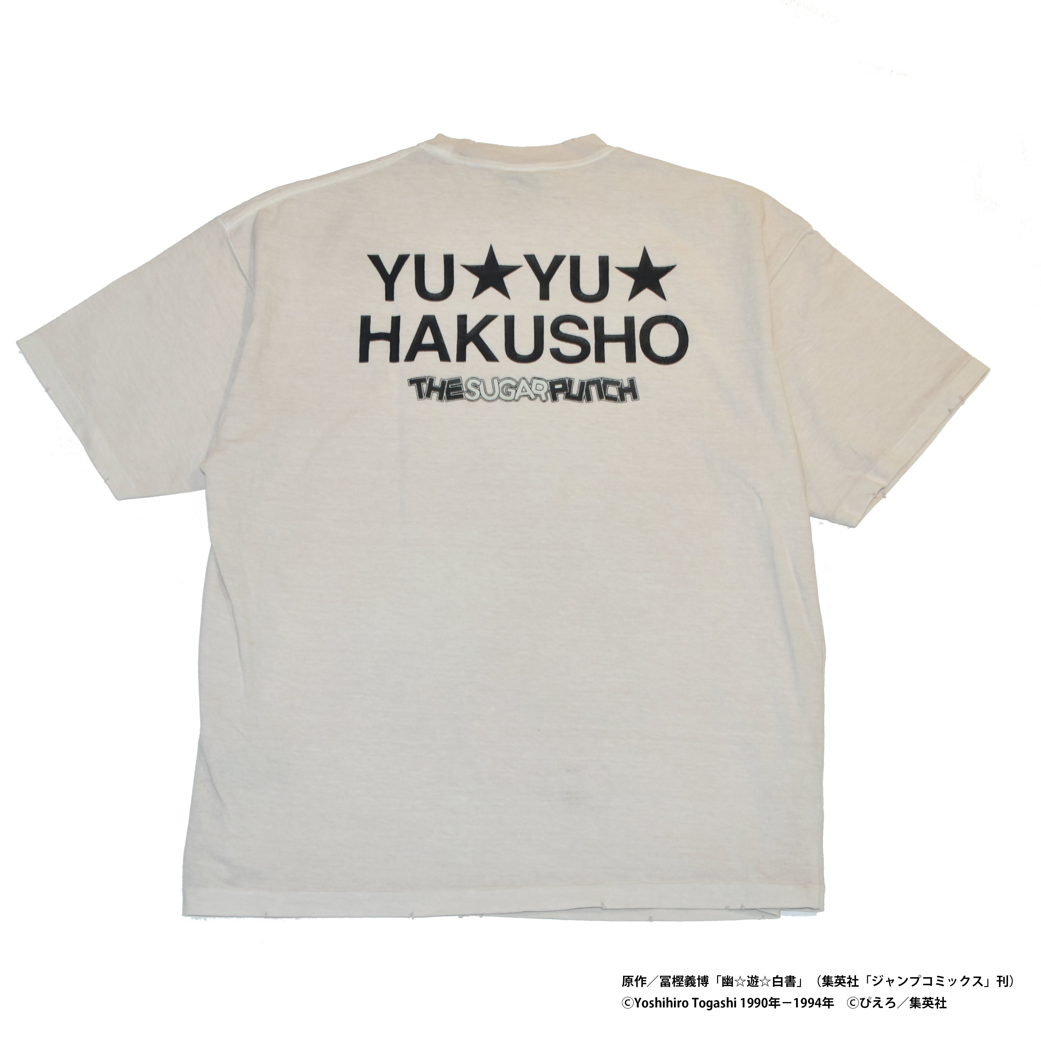 YUYUHAKUSHO S/S T-Shirt (YUSUKE/KUWABARA)/TYUM24AM001