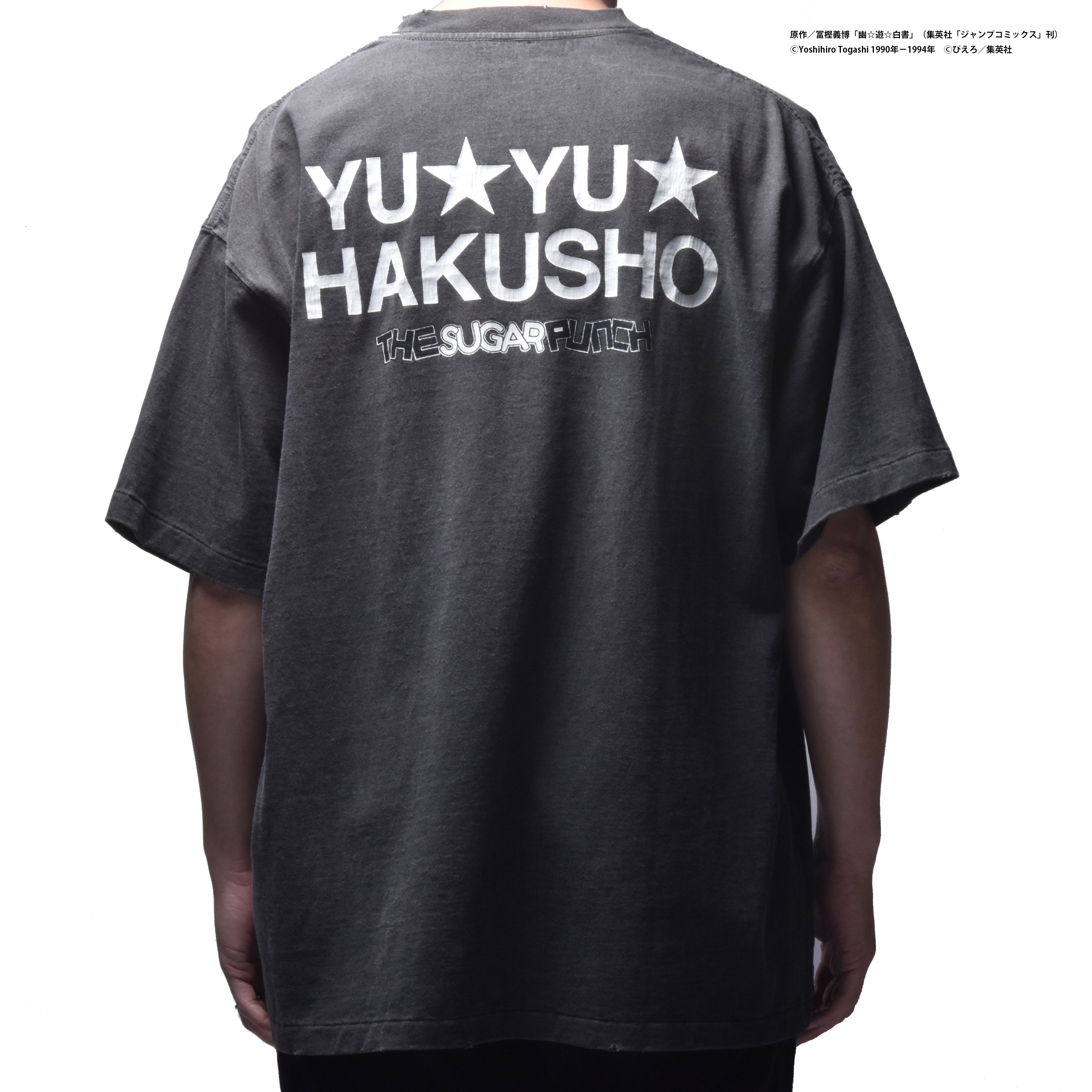 YUYUHAKUSHO S/S T-Shirt (YUSUKE/KUWABARA)/TYUM24AM001