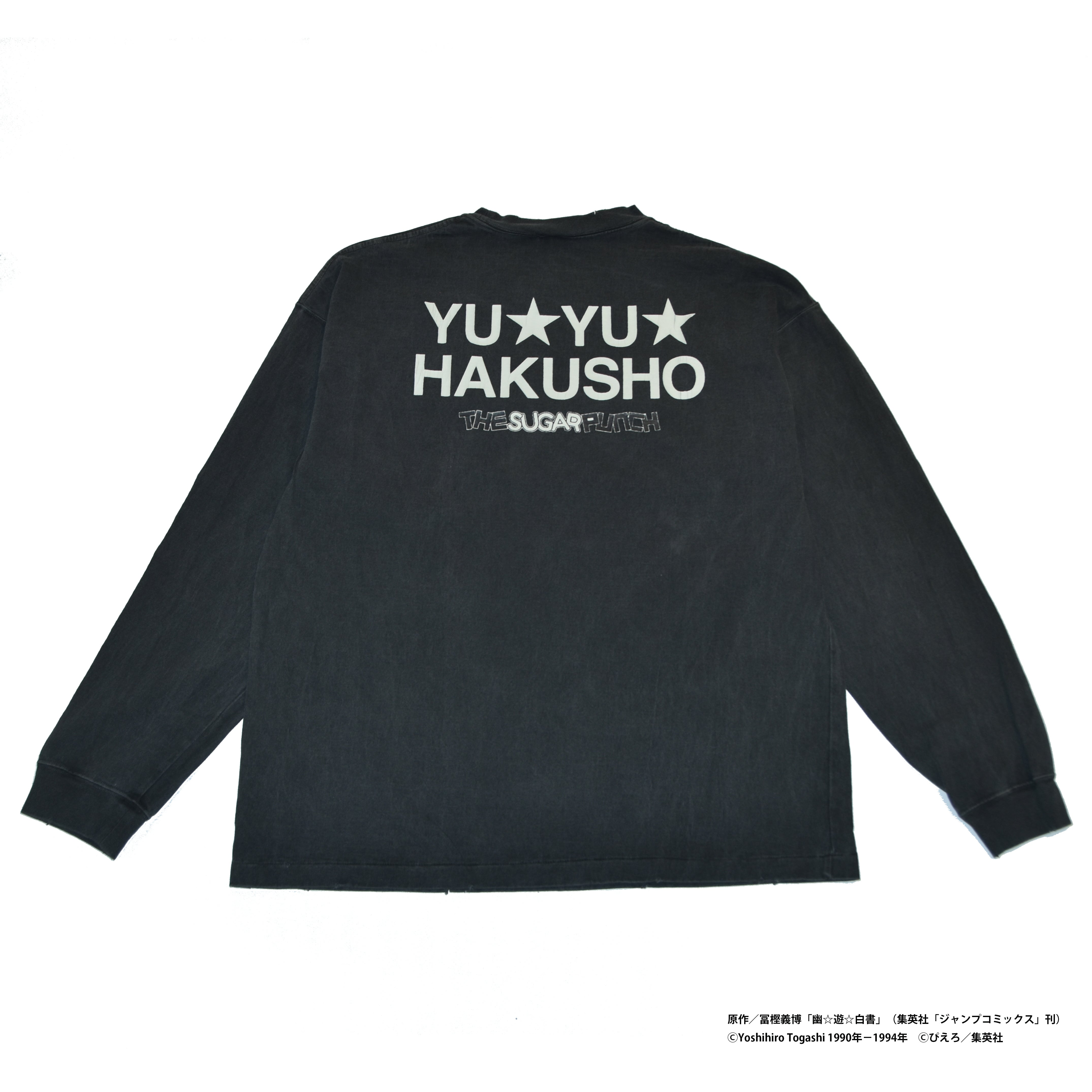 YUYUHAKUSHO L/S T-Shirt (YUSUKE/KUWABARA)/TYUM24AM002