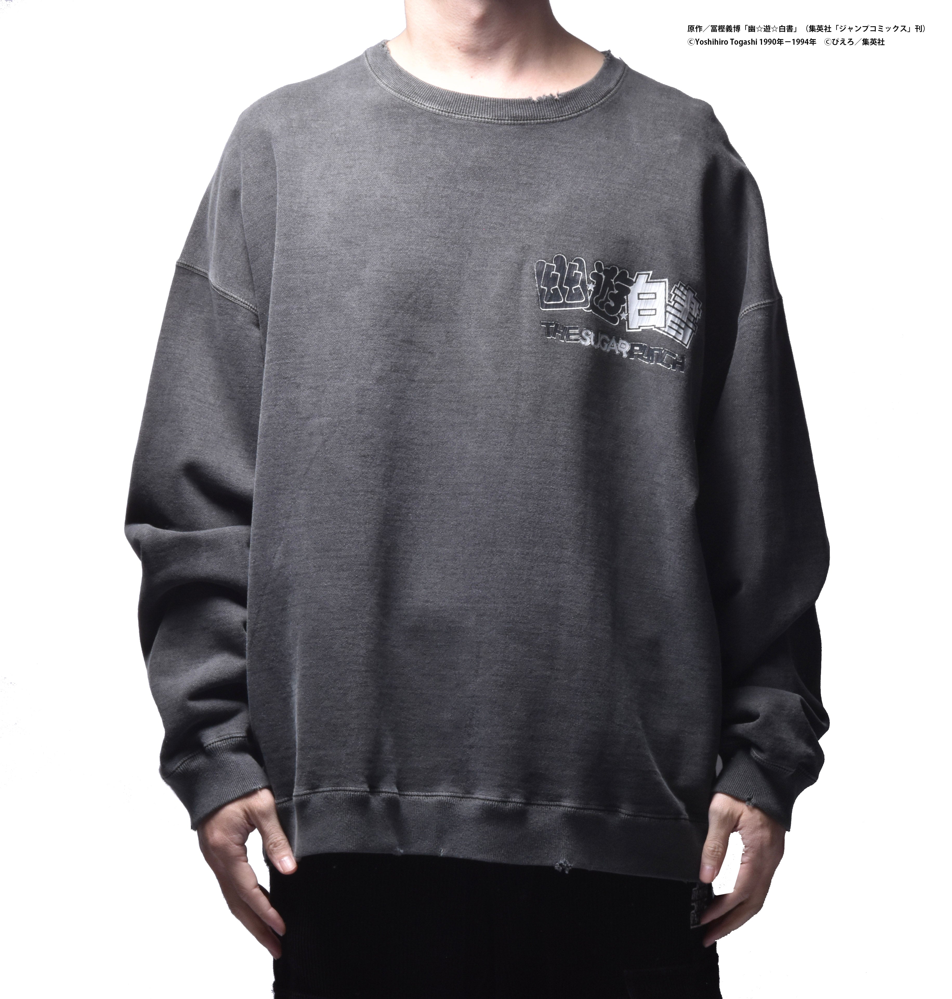 YUYUHAKUSHO S/S T-Shirt (YOKO/KURAMA)/TYUM24AM005