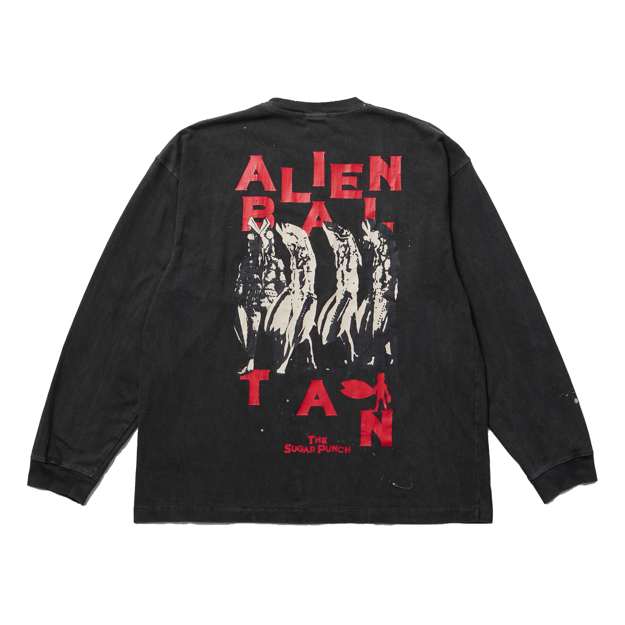 奥特曼长袖(巴尔坦外星人)/TSUM23SM007