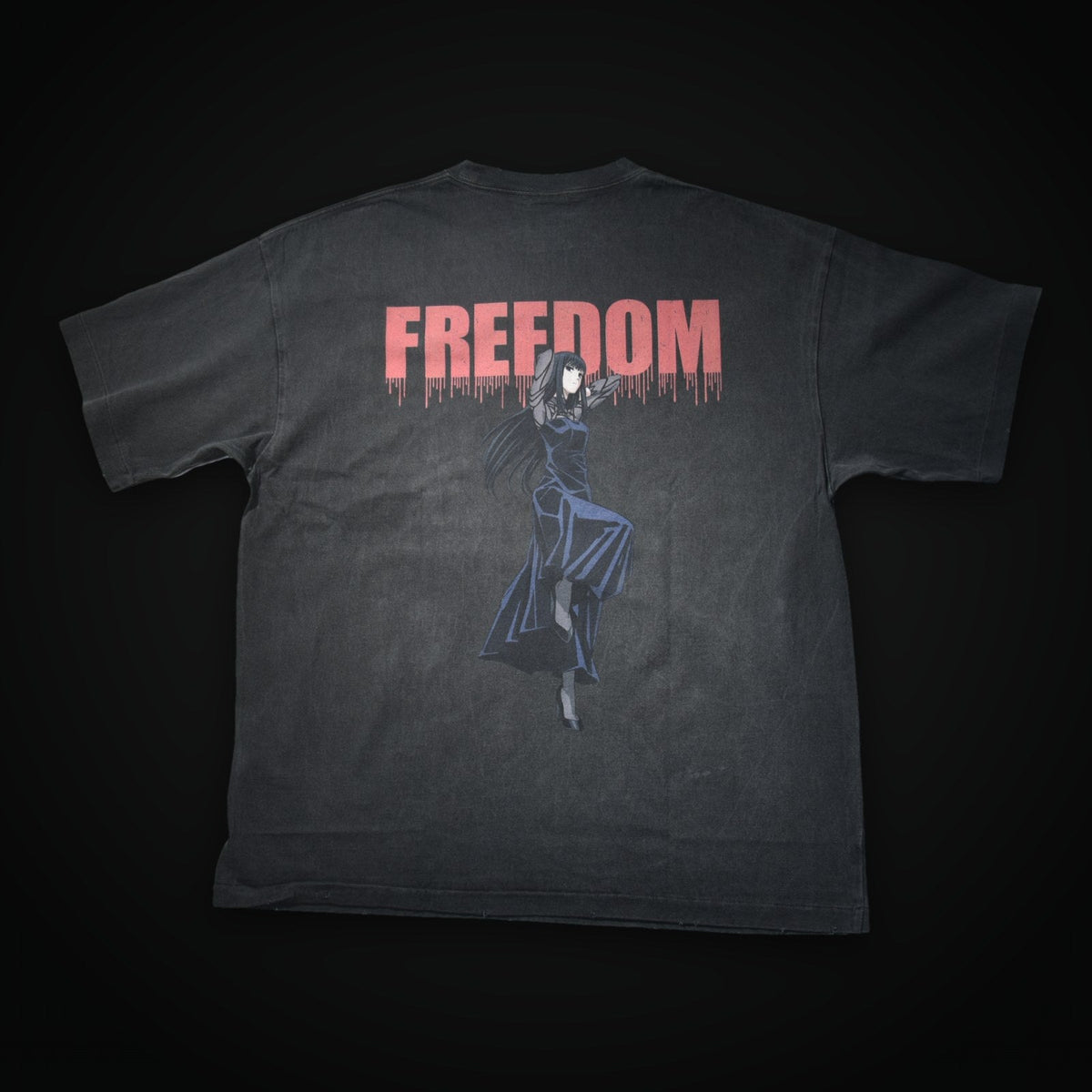 SAKAMOTO DAYS S/S T-Shirt back