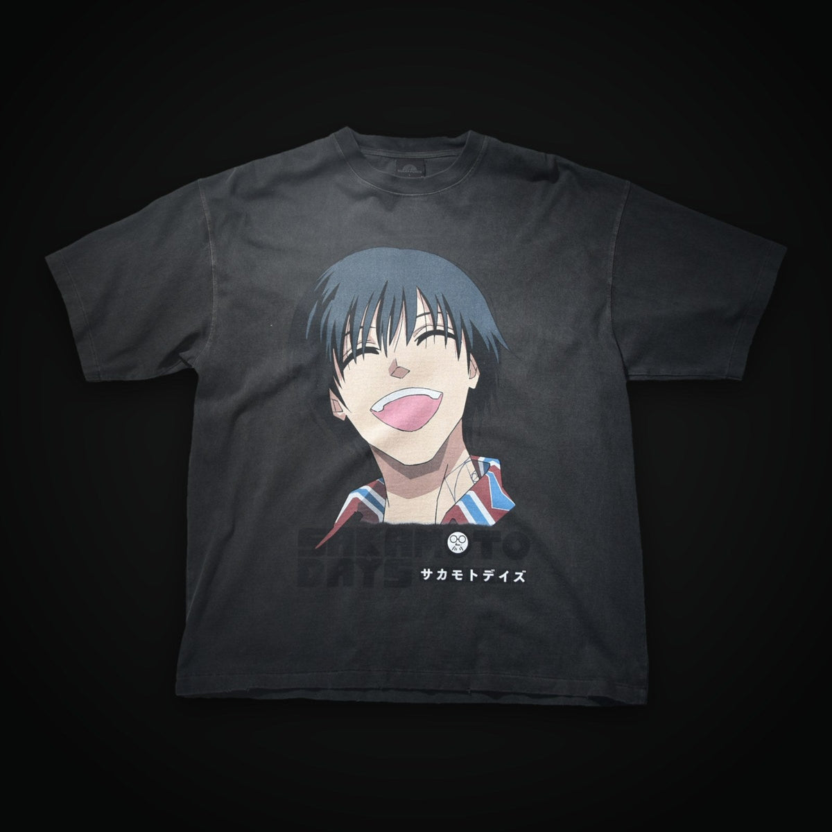 SAKAMOTO DAYS S/S T-Shirt front