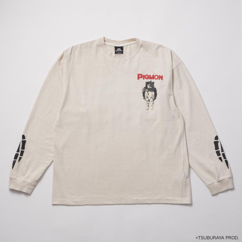 奥特曼长袖(PIGMON)/TSUM23SM010
