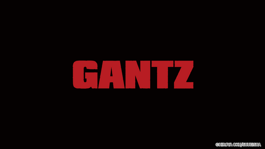New Collection 「GANTZ」