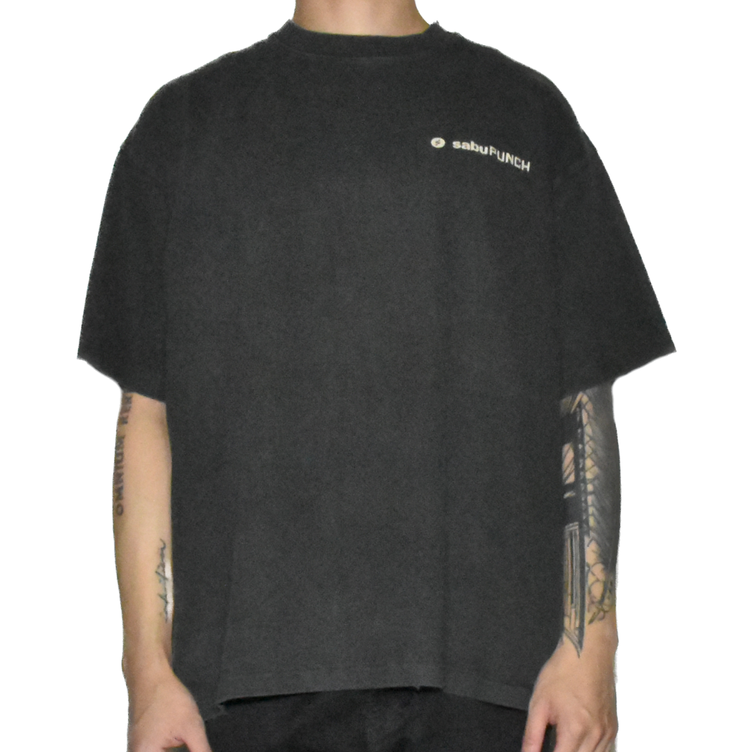 SABUPUNCH S/S T-SHIRT/TSPM24SM001