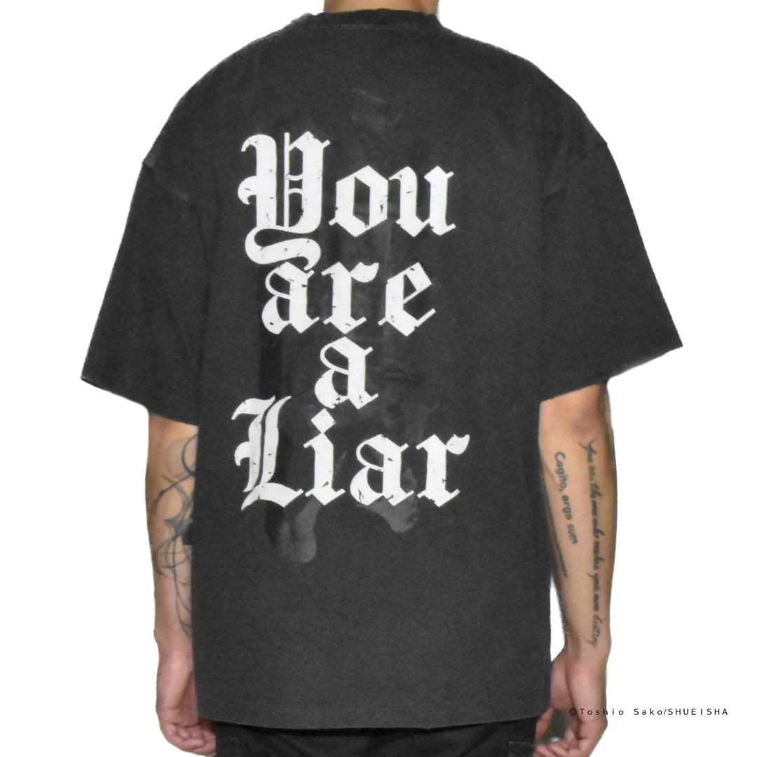 USOGUI S/S T-SHIRT/TUSM24SM001