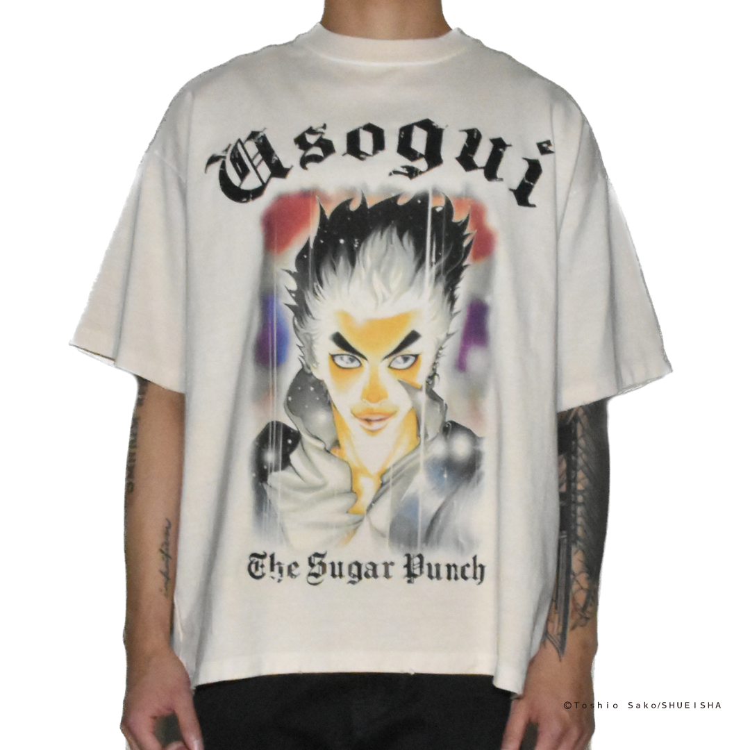USOGUI S/S T-SHIRT/TUSM24SM001