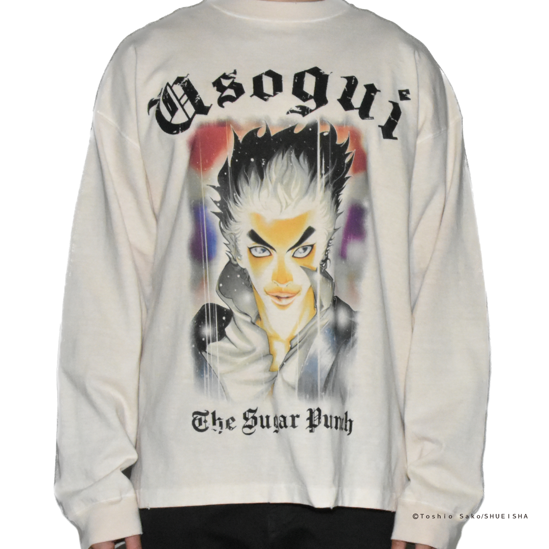 USOGUI L/S T-SHIRT/TUSM24SM002