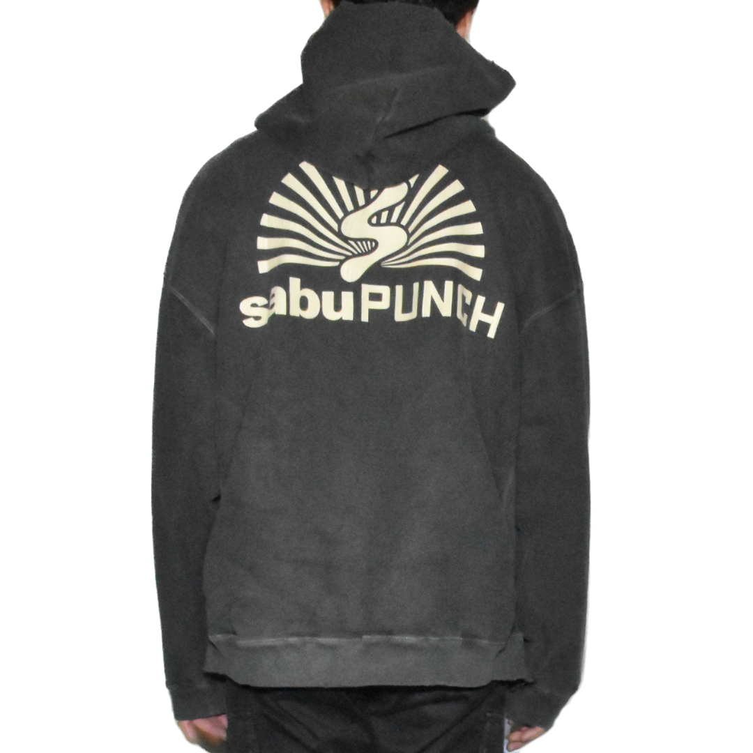 SABUPUNCH HOODIE/TSPM24SM004