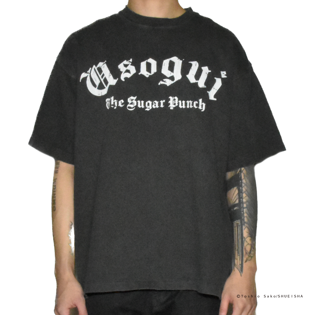 USOGUI S/S T-SHIRT/TUSM24SM005