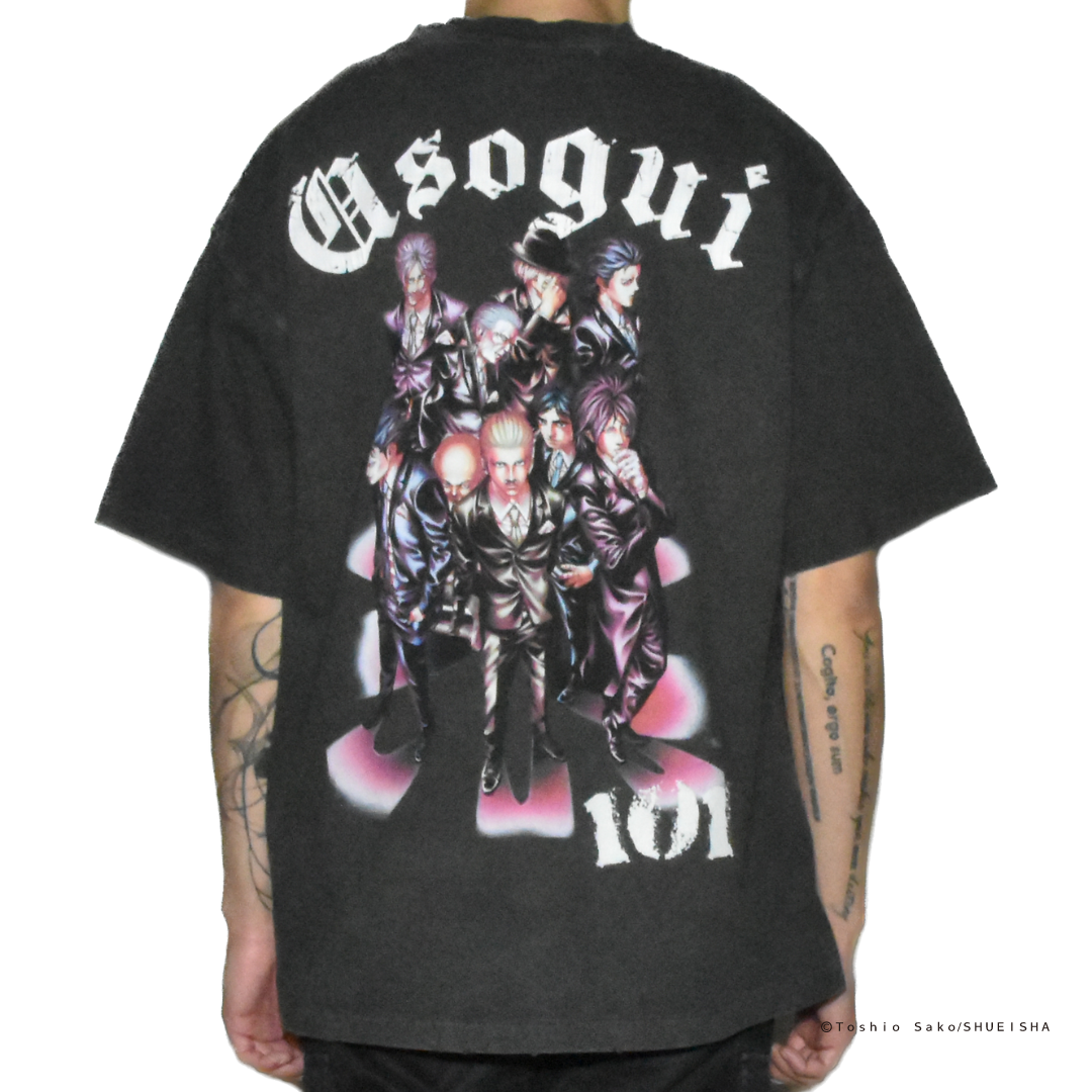 USOGUI S/S T-SHIRT/TUSM24SM005