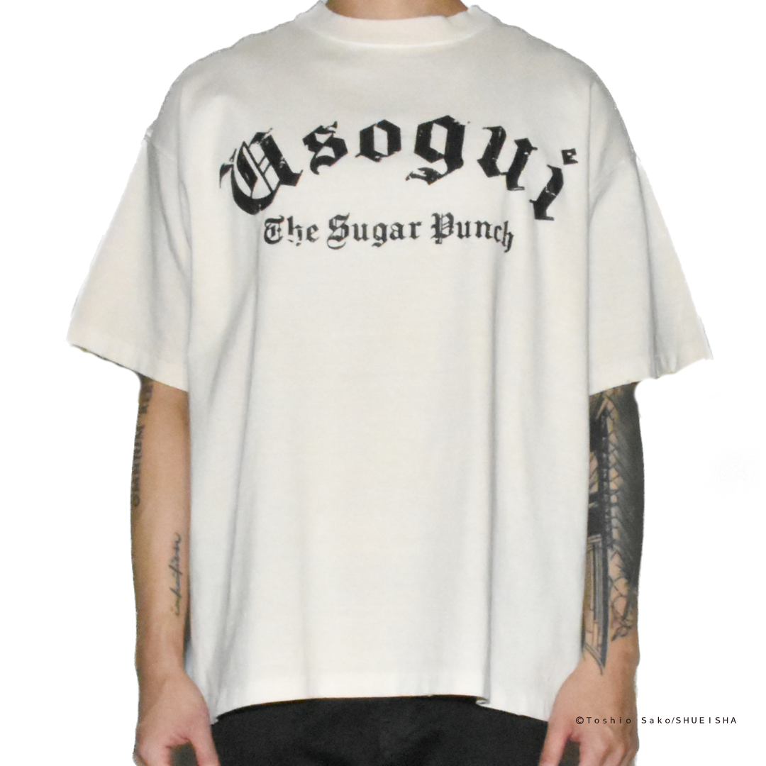 USOGUI S/S T-SHIRT/TUSM24SM005