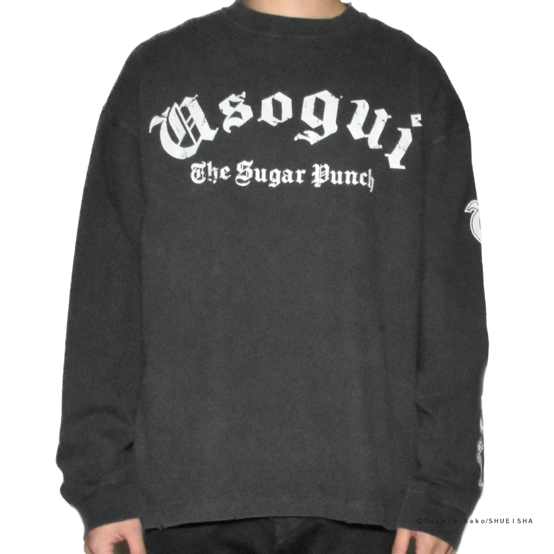 USOGUI L/S T-SHIRT/TUSM24SM006