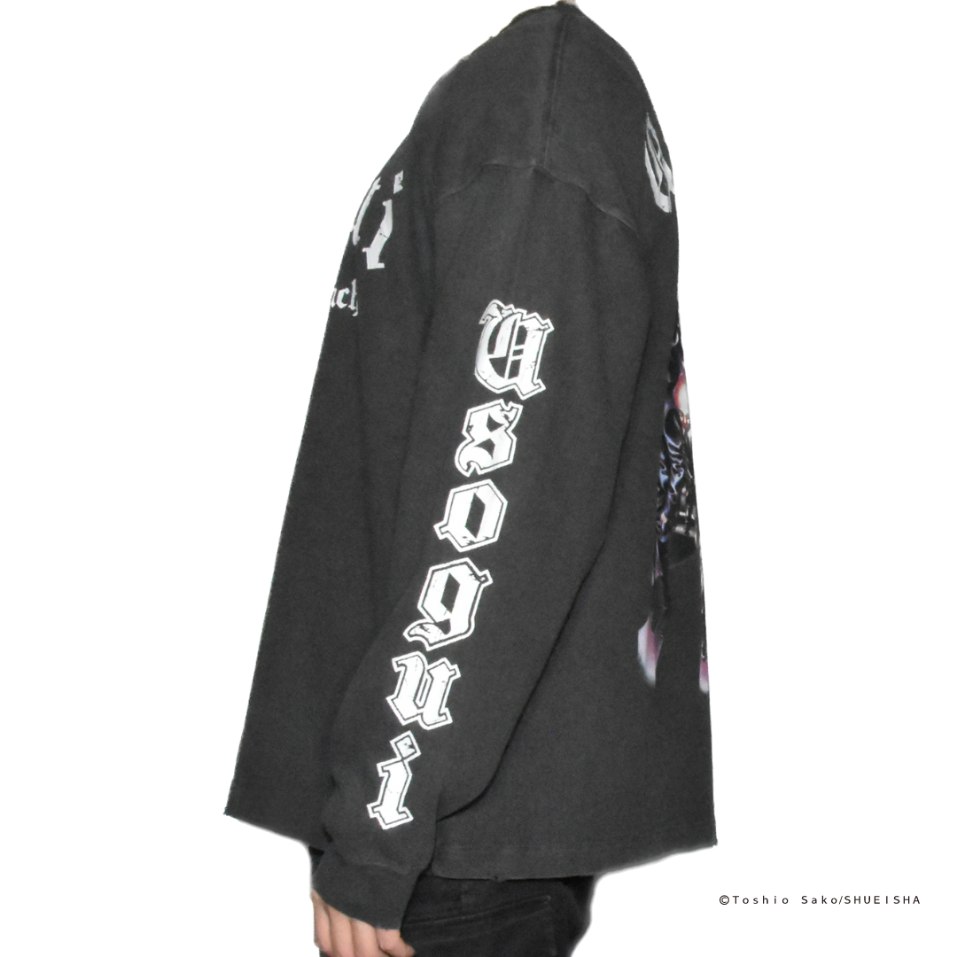 USOGUI L/S T-SHIRT/TUSM24SM006