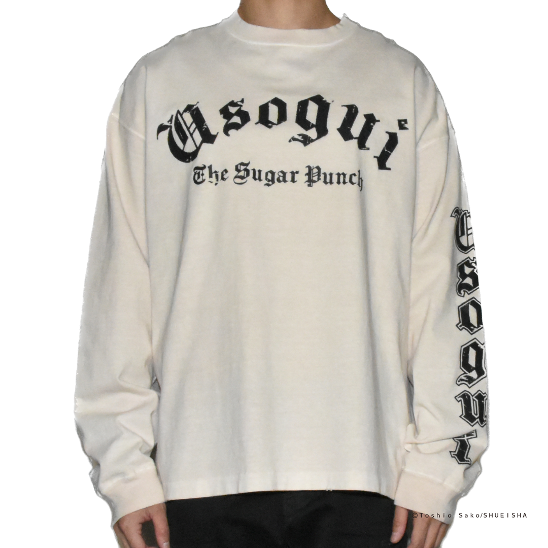 USOGUI L/S T-SHIRT/TUSM24SM006