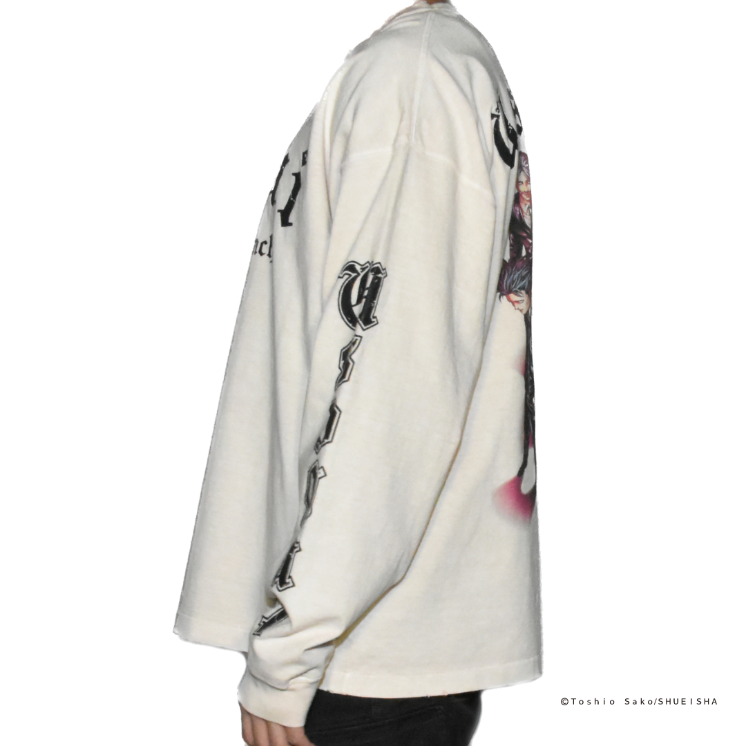 USOGUI L/S T-SHIRT/TUSM24SM006