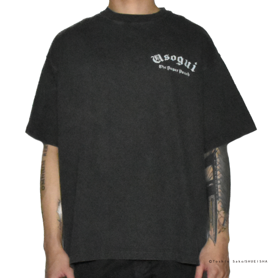 USOGUI S/S T-SHIRT/TUSM24SM007