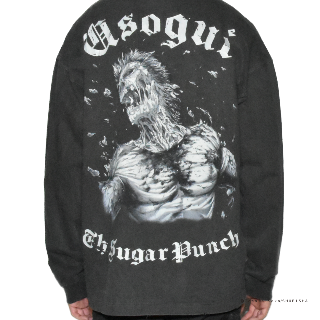 USOGUI L/S T-SHIRT/TUSM24SM008