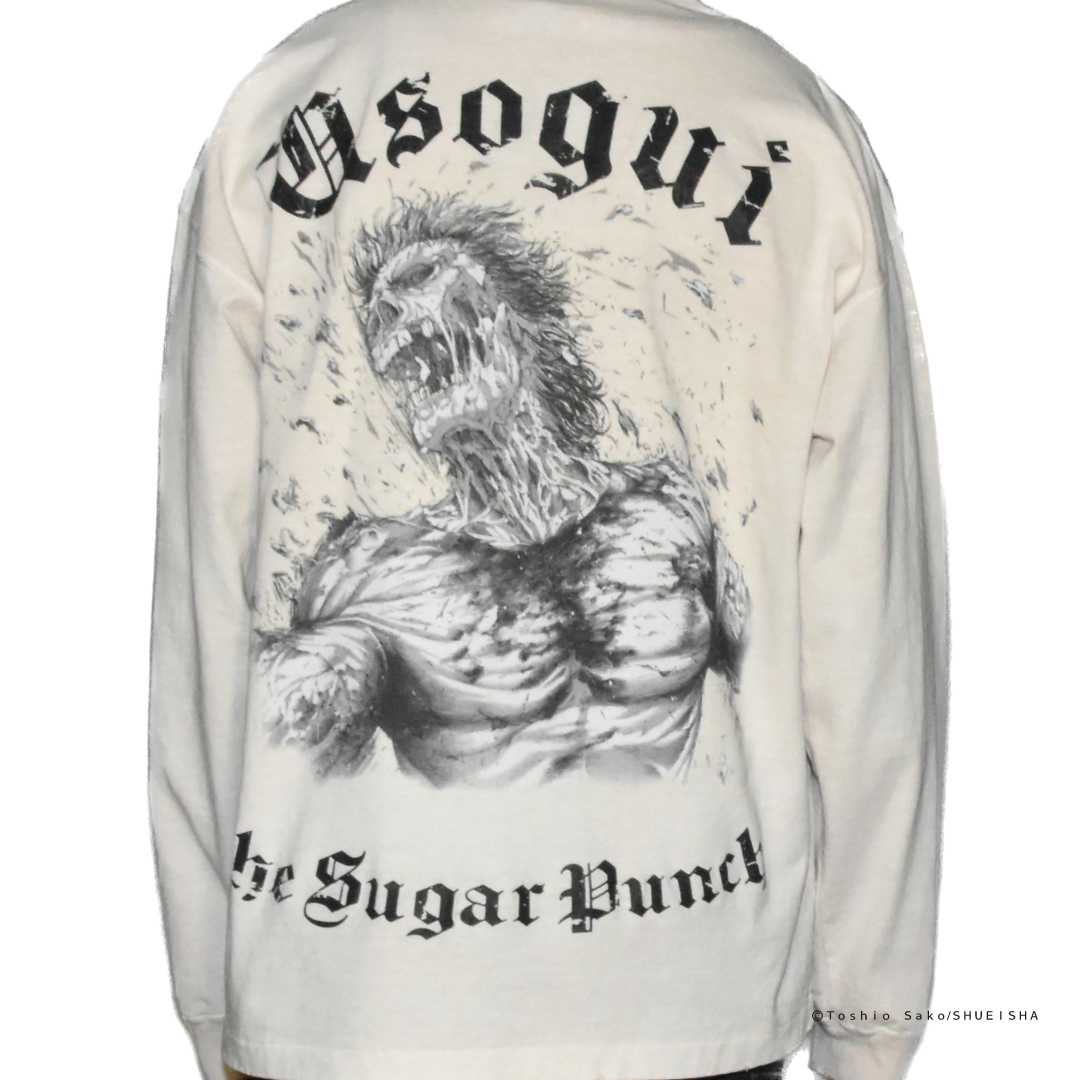 USOGUI L/S T-SHIRT/TUSM24SM008