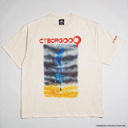 CYBORG009 T恤 (009)TSCM23SM002