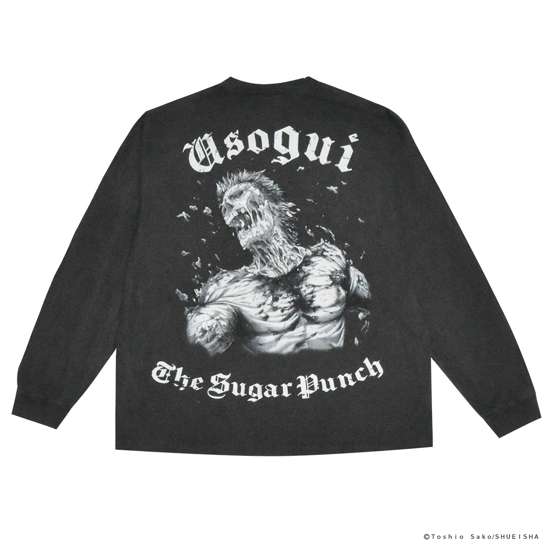 USOGUI L/S T-SHIRT/TUSM24SM008