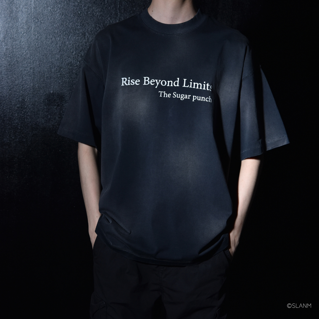 俺だけレベルアップな件 S/S Tee (IGRIT)/TOLM25AM002
