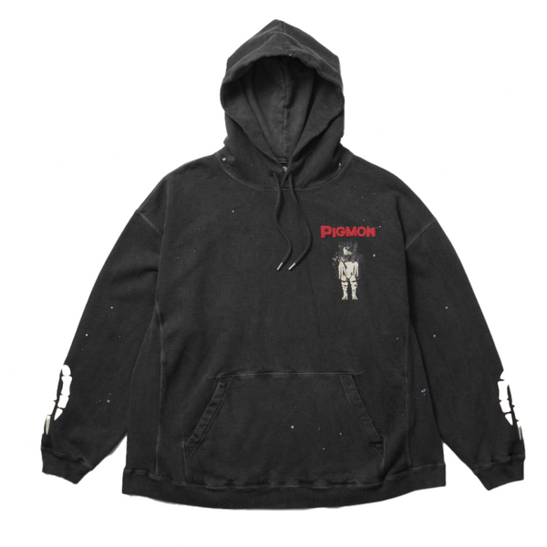 ULTRAMAN HOODIE (PIGMON)/TSUM23SM012 – THE SUGAR PUNCH