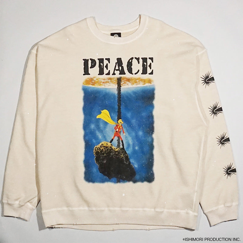 CYBORG009 卫衣（和平）/TSCM23SM006