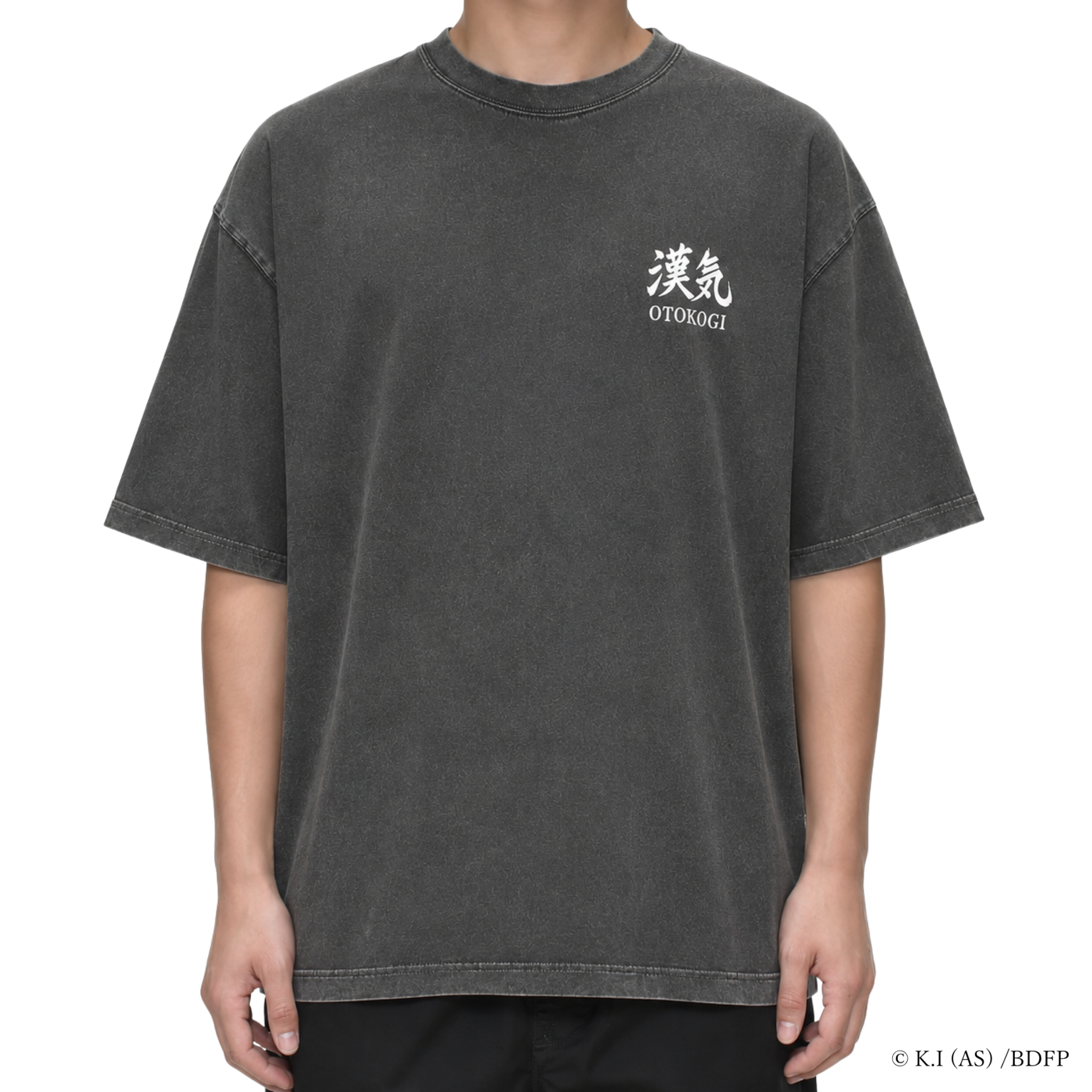 Baki-Dou S/S Tee (HANMA BAKI)/TBKM26SM001