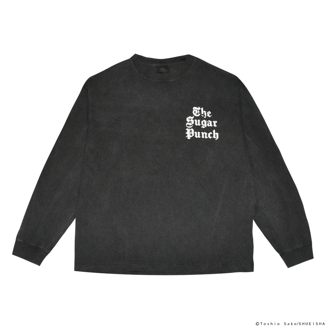 USOGUI L/S T-SHIRT/TUSM24SM004