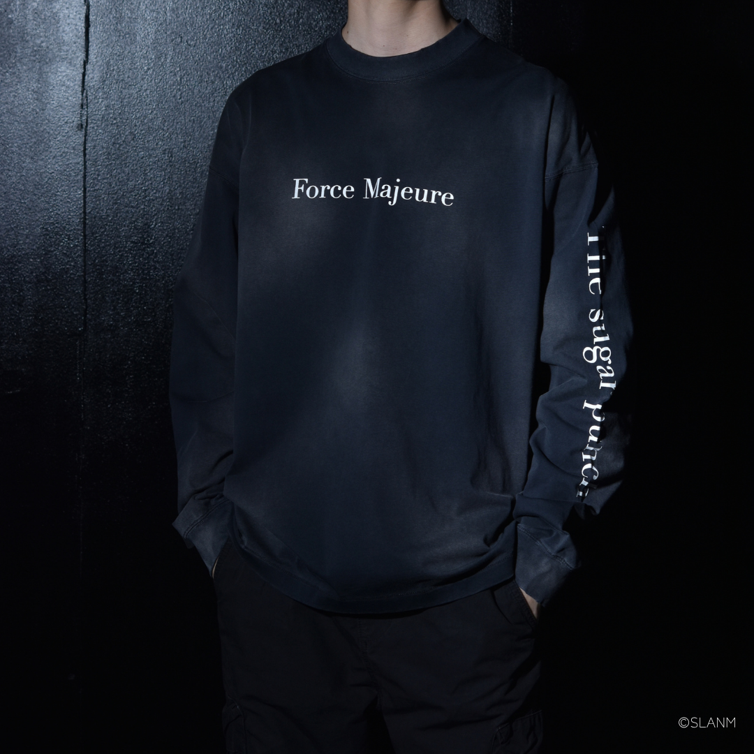 俺だけレベルアップな件 L/S Tee (BERU 2)/TOLM25AM005