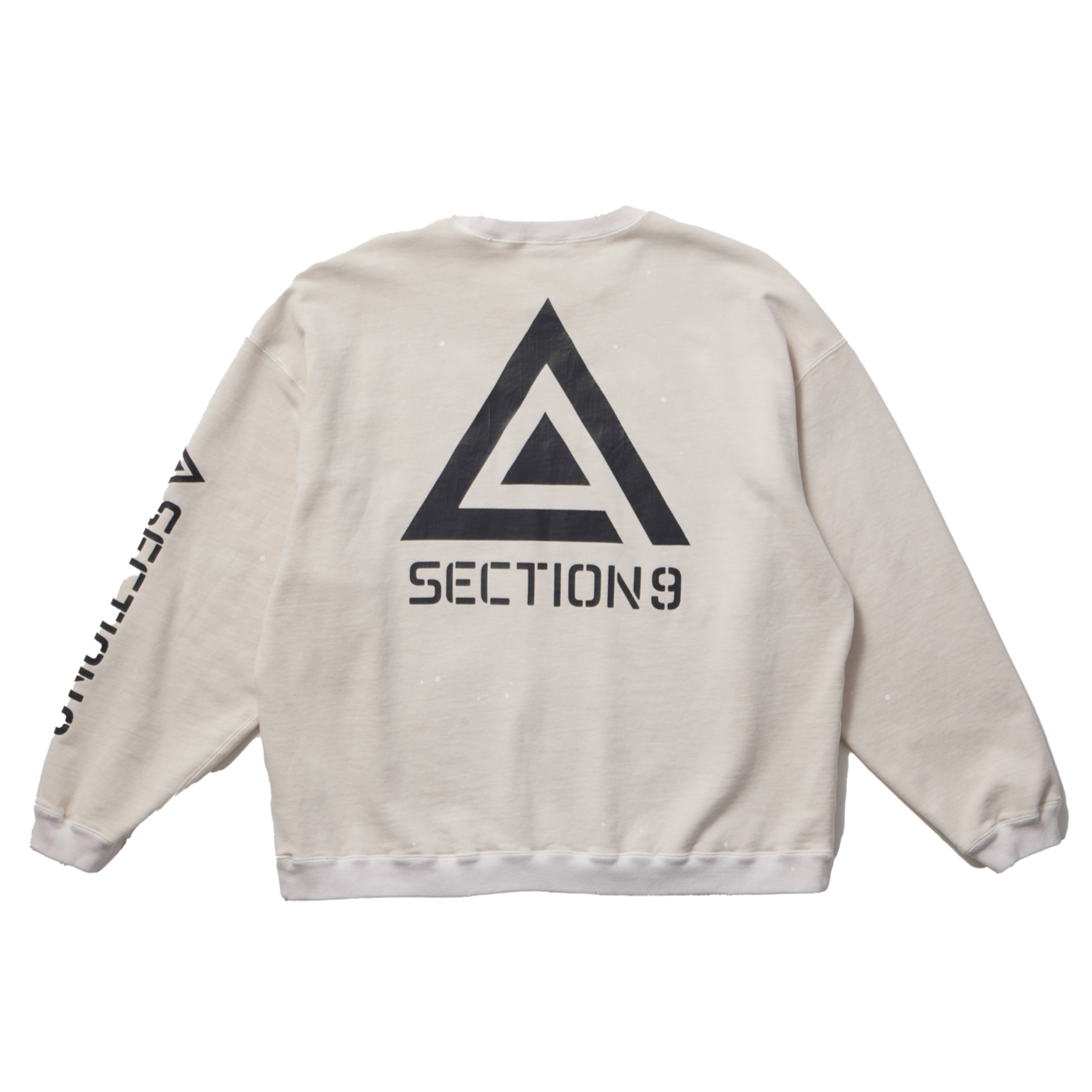 GHOST IN THE SHELL SAC_2045 SWEATSHIRT (KUSANAGI)/TSGM23SM006