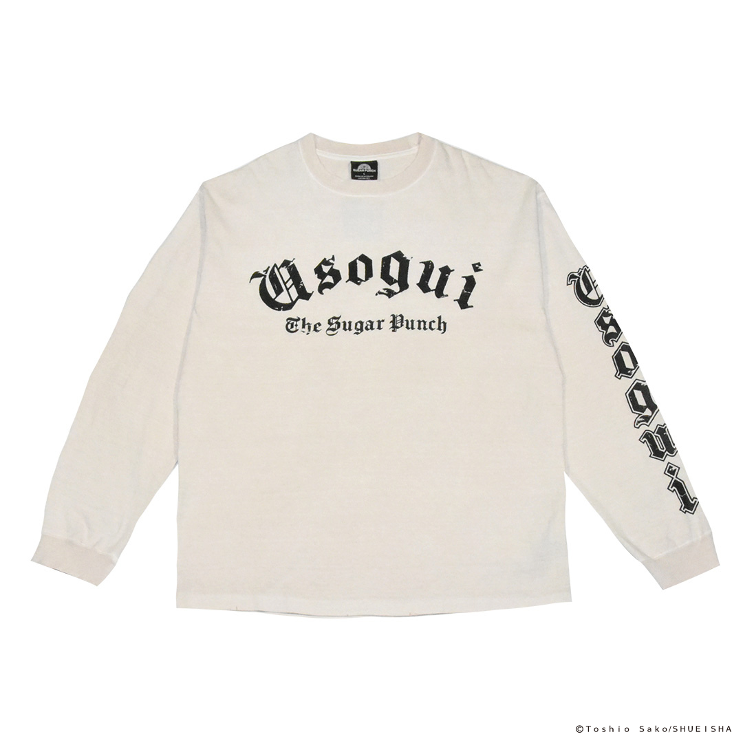 USOGUI L/S T-SHIRT/TUSM24SM006