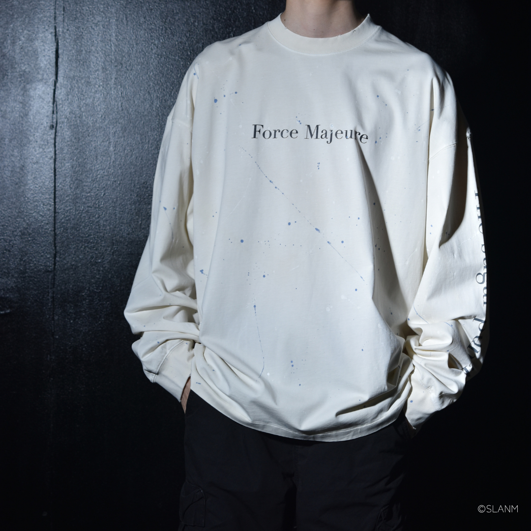 俺だけレベルアップな件 L/S Tee (BERU 2)/TOLM25AM005