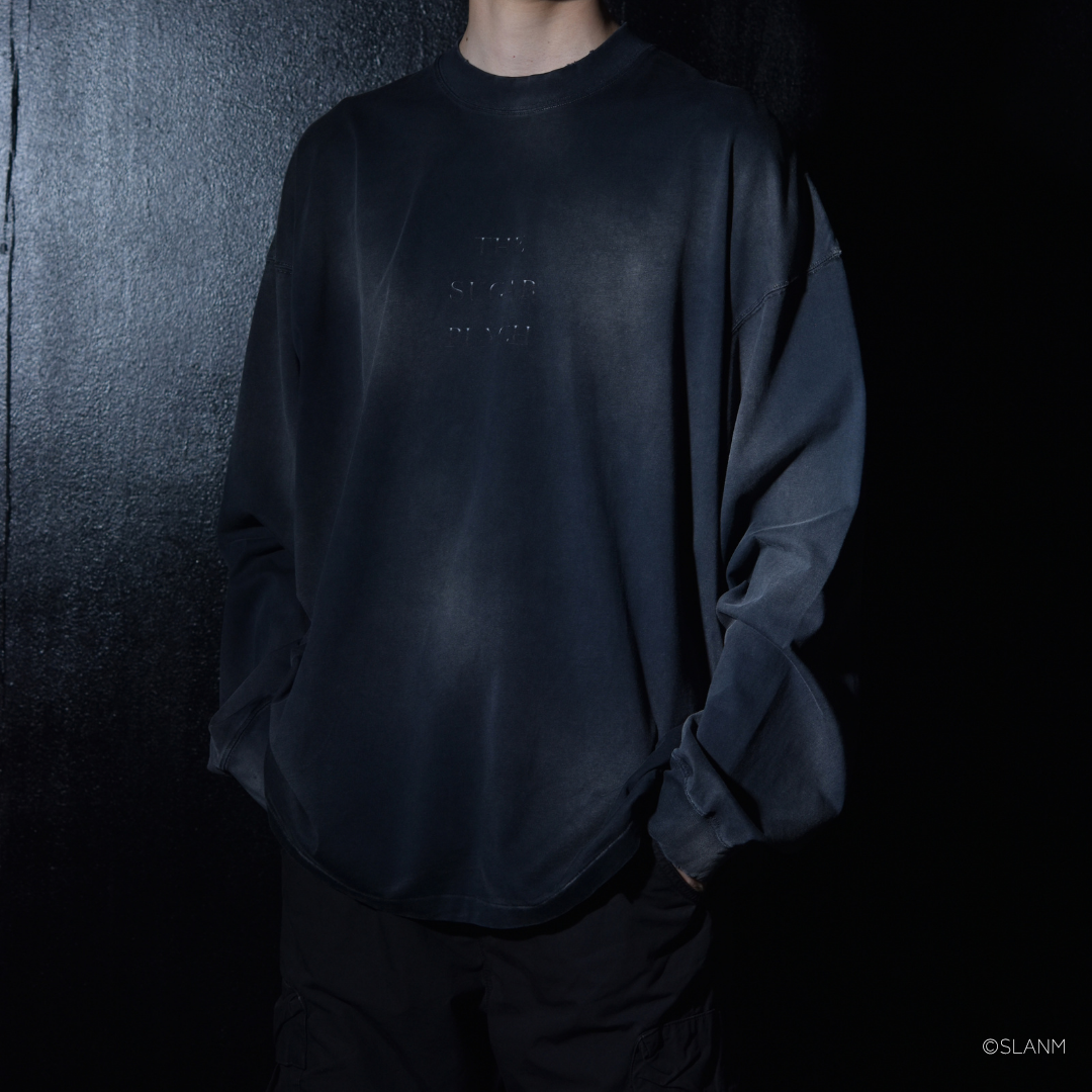 俺だけレベルアップな件 L/S Tee (IGRIT)/TOLM25AM004