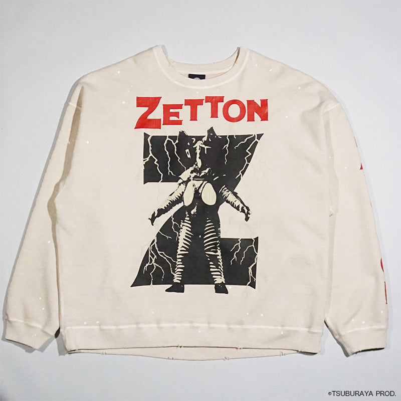奥特曼卫衣（ZETTON）/TSUM23SM006